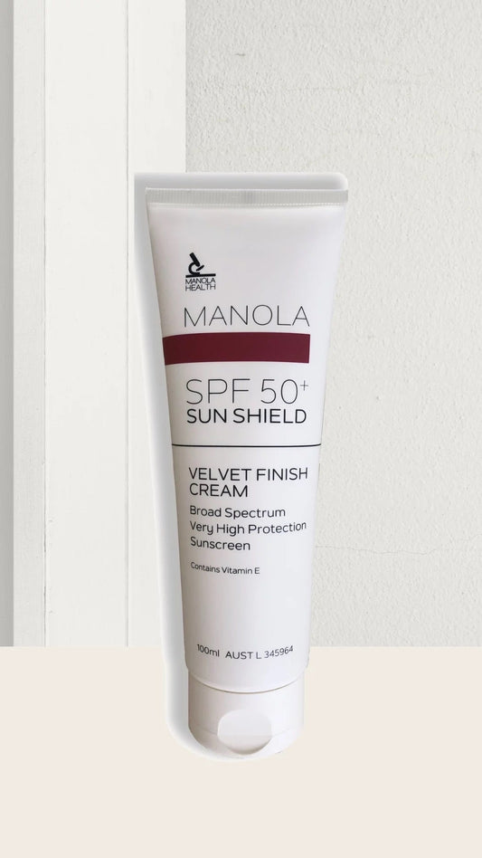 Manola SPF 50+ Sun Shield Cream